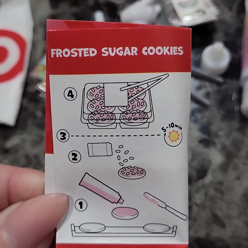 MGA's Miniverse Make It Mini Target Food Favorites